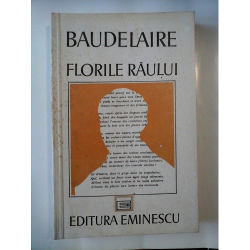 FLORILE RAULUI - CHARLES BAUDELAIRE FLORILE RAULUI - CHARLES BAUDELAIRE